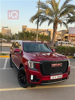 جي ام سي يوكون